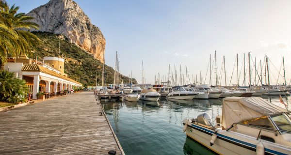 Calpe Spanien Geheimtipp