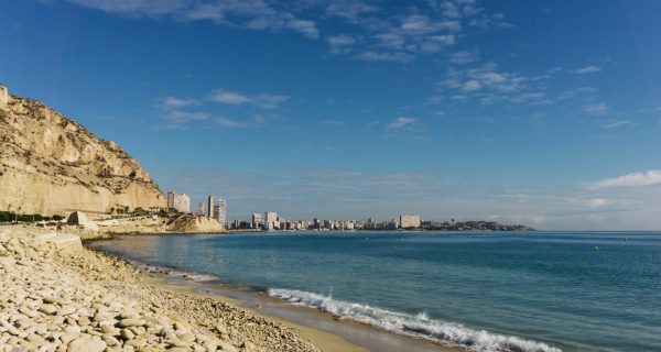 Costa Blanca überwintern