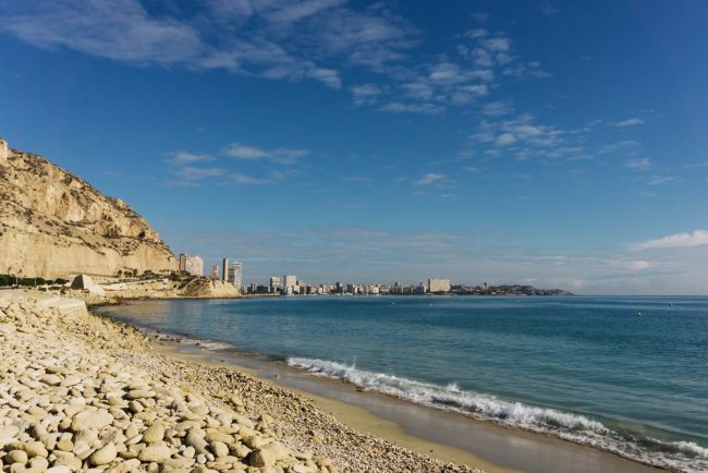 Costa Blanca überwintern