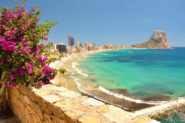 Immobilien Calpe