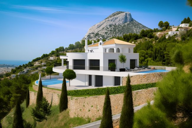 Immobilien Costa Blanca