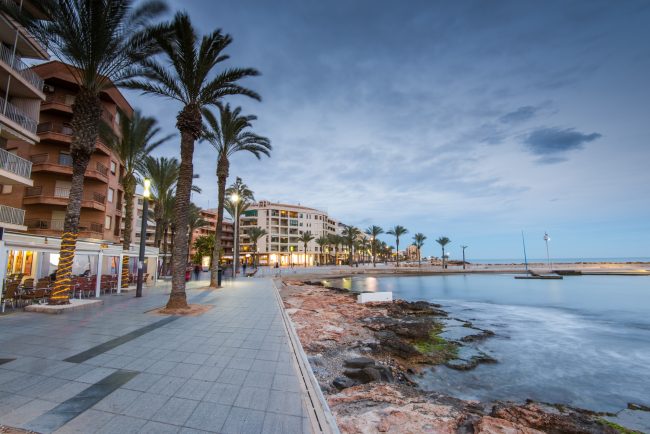 Torrevieja Immobilien